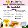 Em's Herbals Muscle Rub Salve, 4 oz.