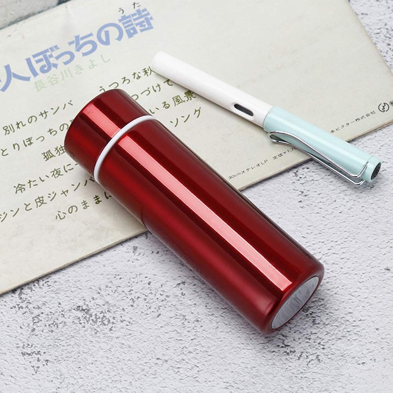 150ml Mini Cute Coffee Vacuum Small flasks Small Capacity Portable