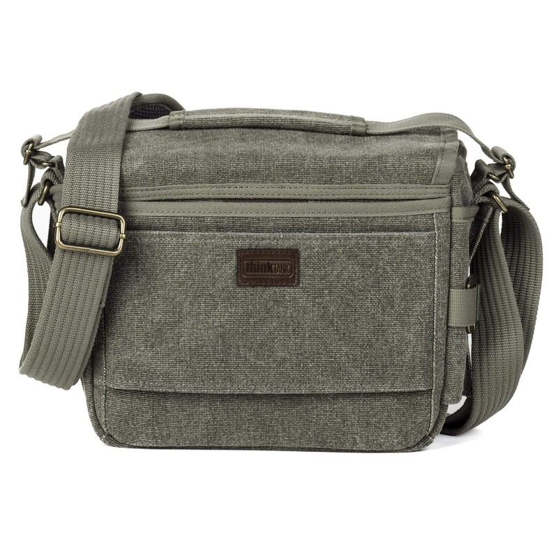 Think Tank Photo Retrospective 5 V2.0 Shoulder Bag - Pinestone