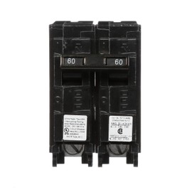 Siemens Q260H 60-Amp Double Pole 22kA Type QPH Circuit Breaker