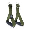 POWLIF Resistance Bands Handles, Multi-Purpose Exercise Handles for Resistance Bands,