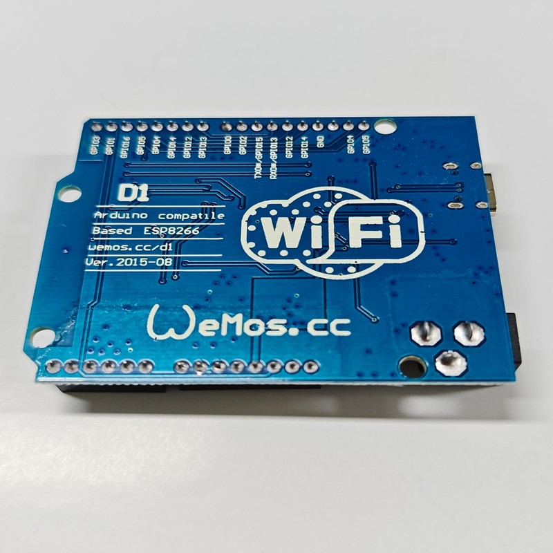 GERUI 1 x D1 Board NodeMCU ESP8266MOD-12F WiFi WLAN Module