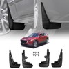 X-CAR Mud Flaps Splash Guards for Mazda CX30 CX-30 2019-2025