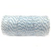 AllyDrew Cotton Baker's Twine 12ply 110 Yard, Blue