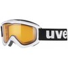 Uvex Unisex – Erwachsene fx Skibrillen, White, one Size