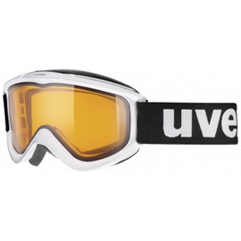 Uvex Unisex – Erwachsene fx Skibrillen, White, one Size