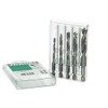Hitachi – 781983 Set of Wood Drill Bits 3 Tips