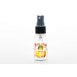 Rasta Vibez Mango Type Air Freshener - 100% Ultra Concentrated Oil Based Spray - Ideal for Bathroom, Home, Car, Office & More - Long Lasting Effects - 1oz Bottle