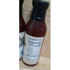 schlotterbeck & foss 2 JARS: SCHLOTTERBECK FOSS SWEET BAY BBQ CHEF SAUCE Good Clean Ingredients 12oz
