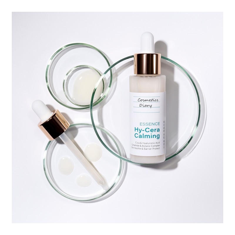 Angry skin blemish care+soothingCera High Calming Essence / 성난피부 잡티케어+진정세라하이진정에센스
