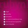 rubyni® Vision for Eyes & Vision (140 Capsules) • Blackcurrant