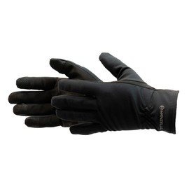 Men's Intrepid Polartec Windbloc Glove, Touchscreen Compatible, Water Resistant, Palm Grip, Max Protection Glove for Men, Black, XX-Large