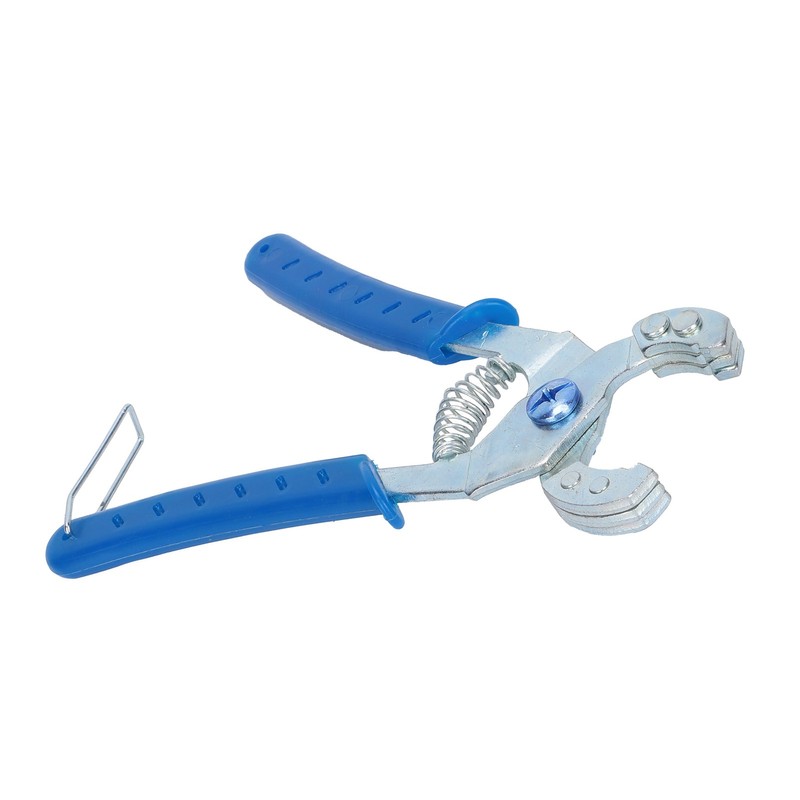 Installation Pliers Automatic Drinking Fountain Installation Tools for Chicken Rabbits