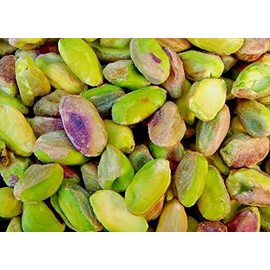 Premium Quality Extra #1 size California Raw Pistachios Shelled Kernels (2)