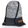 By Bers Leon Gym Bag with Inner Pockets Zip Backpack