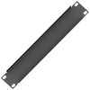 hb-digital Rack Panel 10 Inch 1U for Server Cabinet Network