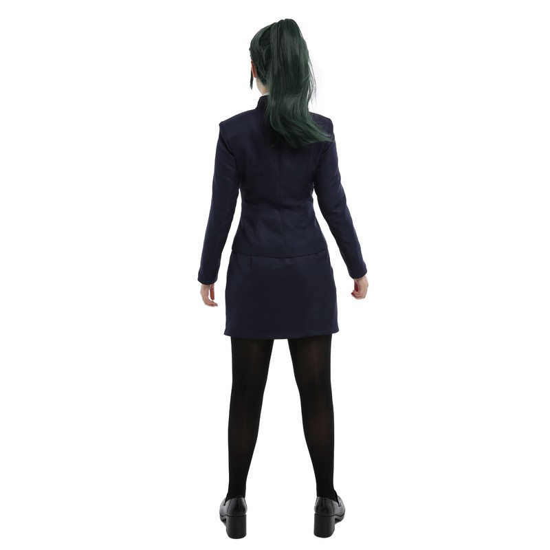 Haikyuu - Disfraz de anime japonés para cosplay JK, uniforme