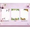 JW Letter Writing A4 Pad Stationery Paper Lined Gift Notepad