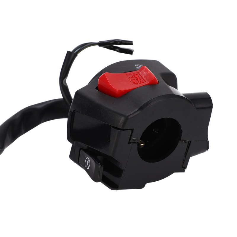 Right Handle Starter Throttle Stop Kill Switch Replacement for CBR600F4i