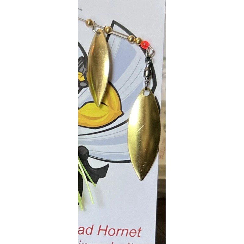 Mad Hornet Spinner Bait