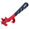 Bucket Opener Tool 3 in 1 Bung Wrench Aluminum Alloy