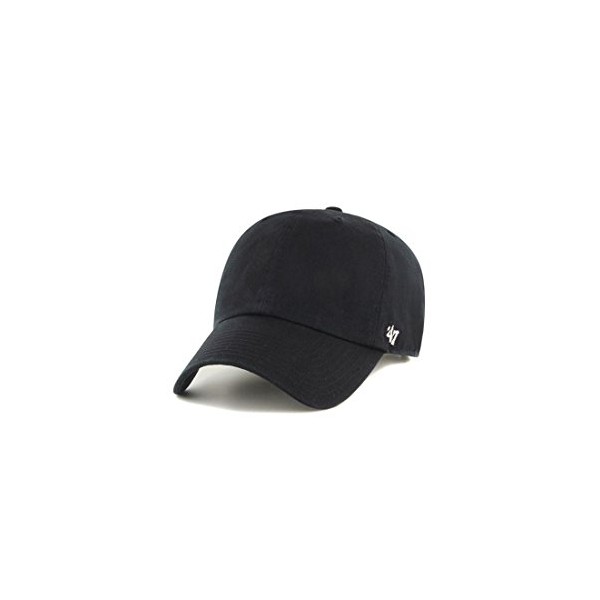 '47 Classic Clean Up Cap, Black, One Size