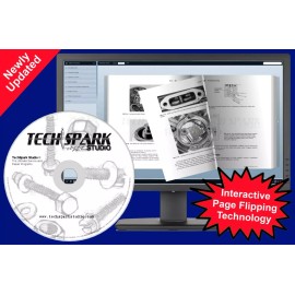 Honda Big Red 700 MUV700 MUV Service Repair Maintenance Shop Manual 2009-2013