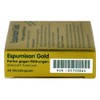 Espumisan Gold Beads Against Wind, Pack of 40