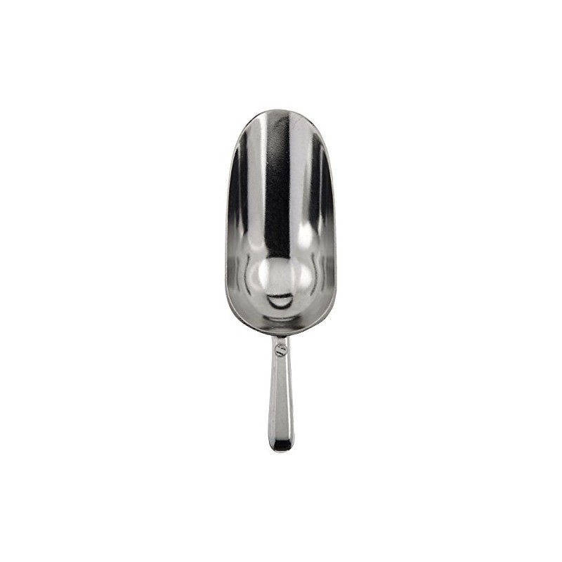 HORSE AND LIVESTOCK PRIME Aluminum Feed Scoop, 5 oz