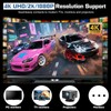New Retro Game Console, Classic Video Games with 4K HDMI,