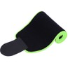 Compression Adjustable Sports Waist Brace Weigh Lifting Back Support Strap(Greeen