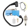588937403 Ignition Coil with Spark Plug for Husqvarna 365X-TORQ, 372XP