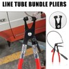 Hose Clamp Pliers Set, Hose Clamps Pliers Spring Band Clamp
