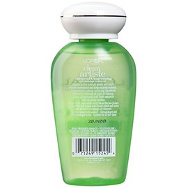 L'Oréal Paris Clean Artiste Eye Makeup Remover, Sensitive Eyes, 4 fl. oz.