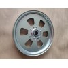 For Kubota Flat Idler Pulley fits Kubota RCK54P-724Z RCK54P-781Z RCK60P-400Z