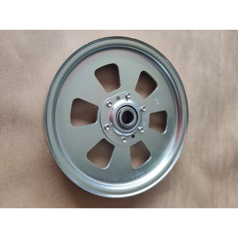 For Kubota Flat Idler Pulley fits Kubota RCK54P-724Z RCK54P-781Z RCK60P-400Z