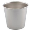 As One 2-9363-02 Stainless Steel Sample Cup, 3.4 fl oz