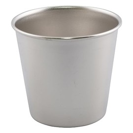 As One 2-9363-02 Stainless Steel Sample Cup, 3.4 fl oz (90 ml)