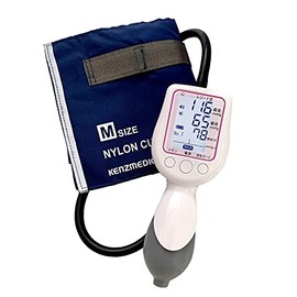 ケンツメディコ ワンハンド電子血圧計 レジーナⅢ（レジーナ3）ナイロンカフ ブラダー Mサイズ KM-370Ⅲ