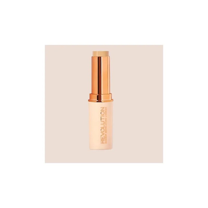 Fast Base Stick Foundation Makeup Revolution London F3