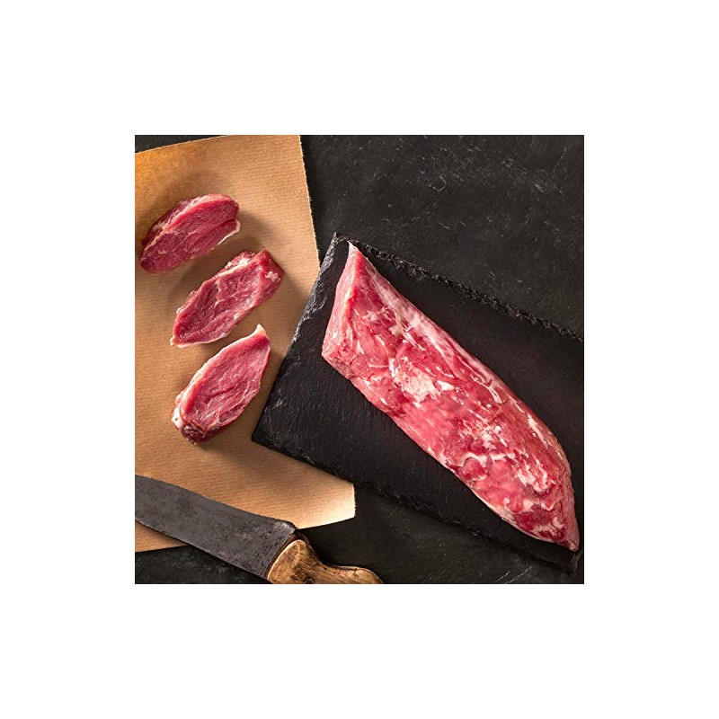 Spanish Solomillo Iberico Bellota Corn-Fed Pork Tenderloin - approx. 0.8