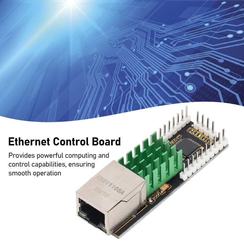 ENC28J60 Network Adapter Module Ethernet Transceiver Network Development Board IP