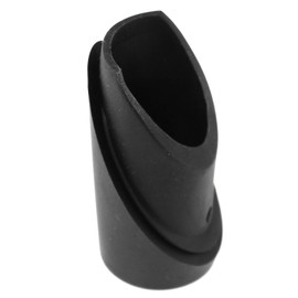 Maxmoral 86392-0C030 Black Radio Antenna Base Plate Rubber Decorative Grommet Vehicle Electronics Accessories