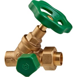Soldering Shut-Off Valve M.E ,22 MM