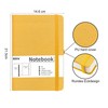 Mlife A5 Lined Journal Notebook, 360 Pages and 100 g/m²