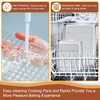 P&P CHEF 16 + 10.4 Inch Baking Sheet and Rack