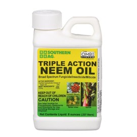Southern AG Triple Action Neem Oil bottle (8 oz)