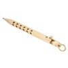 Retro Style Metal Brass Signature Gel Ink Pen Office School