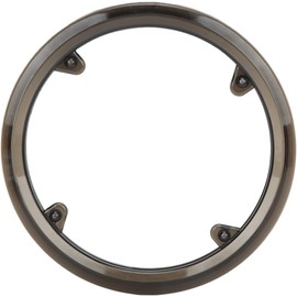 Protector de Plato para Bicicleta de Monta?a, Cubierta Protectora de Plato con 4 Orificios, Equipamiento para Ciclismo al Aire
