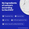 ATTITUDE Liquid Laundry Detergent, EWG Verified, HE Compatible, Plant-Based &